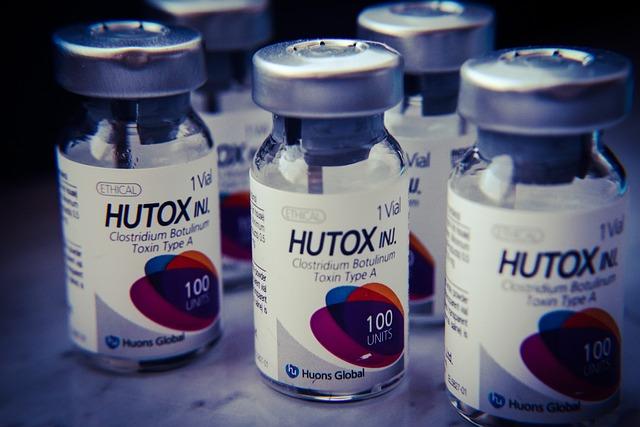 Botox antibiotika: Revoluční přístup k léčbě bakteriálních infekcí