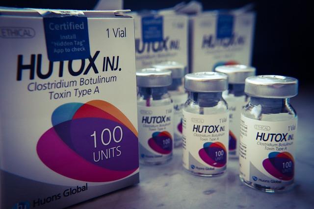 Jak často na botox? Objevte tajemství udržení mladistvé pleti