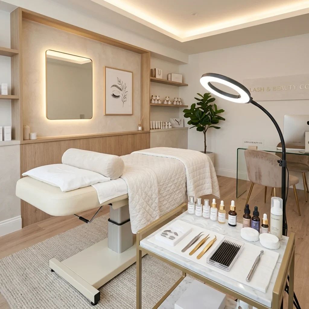 Lash Lifting Brno salóny a ceník