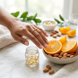 Nejlepší vitamíny a minerály na nehty